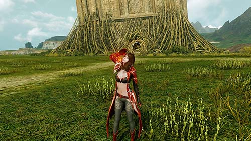 ArcheAge PvP Arena